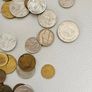 Collection of mixed international coins Image 6