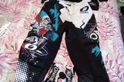 O' Neal motocross suit trousers and jersey