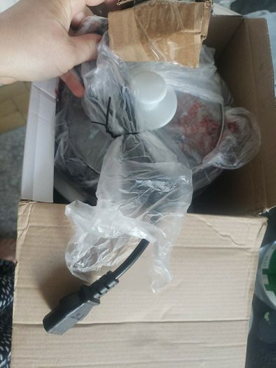 Rice Cooker New