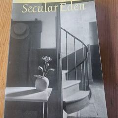 Secular Eden. Paris Notebooks 1994- 2004. By Harry Clifton. Paperback In Good Condition.  See Photos For Same.