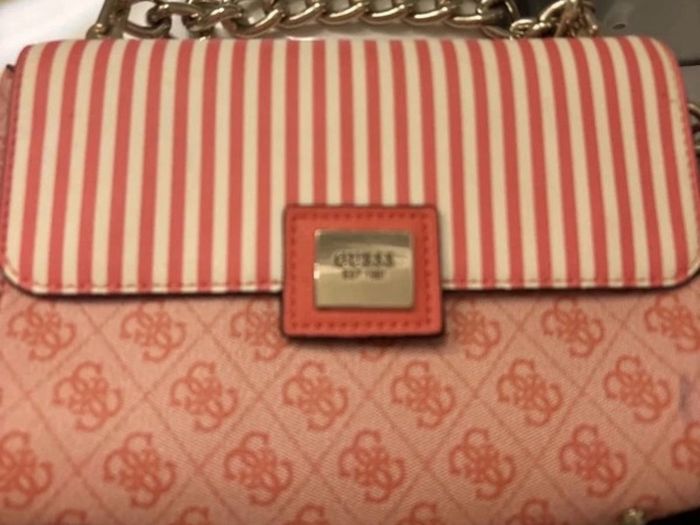 ladies guess bag