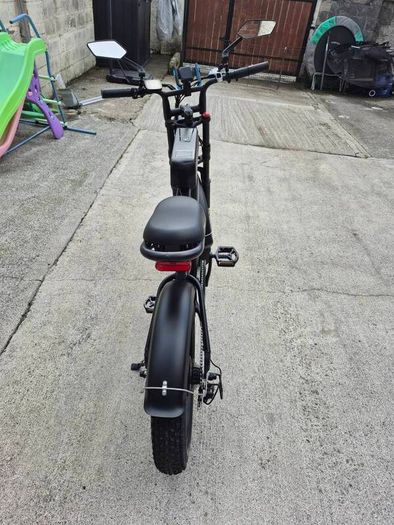 m20 electric Bike