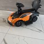 Lamborghini car 2-in 1 push along ride on Image 8
