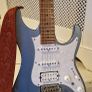 Ibanez AZ2204-ICM Prestige (Ice Blue Metallic) Image 4
