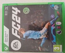 FC24 xbox one series x
