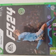 FC24 xbox one series x