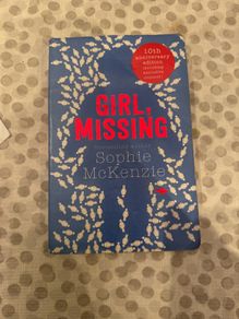 Girl Missing by Sophie McKenzie