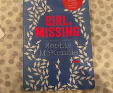 Girl Missing by Sophie McKenzie