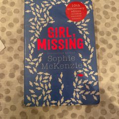 Girl Missing by Sophie McKenzie