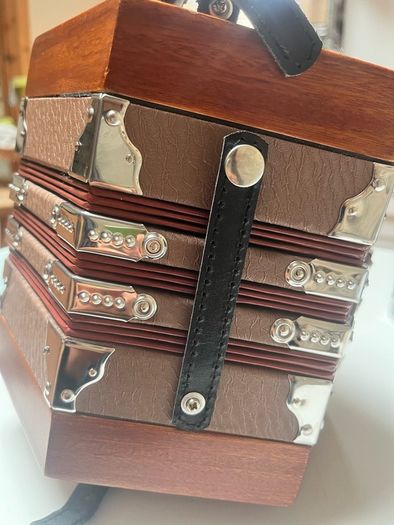 McBrides Concertina