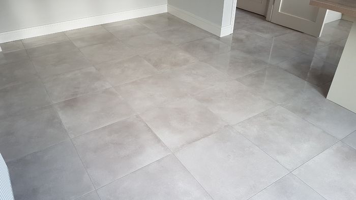 Professional Tiler