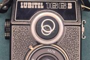 Lomo Lubitel 166b TLR camera