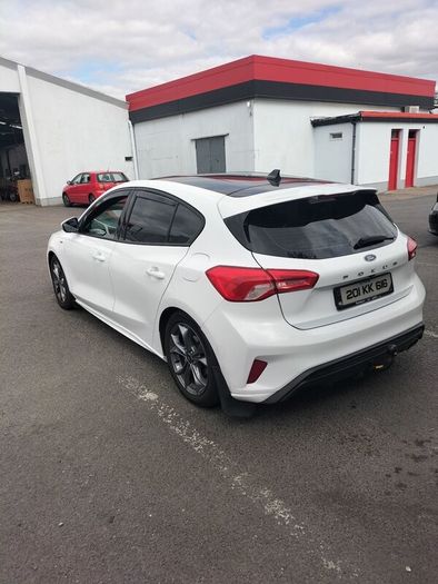 2020 Ford focus ST line
