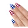House of Hollands in Picnic Pincers fake stick on nails Image 2