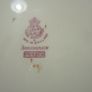 RARE Royal Worcester Bordeaux   serving plate Image 3