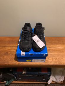 Adidas Astir W Black Original Trainers