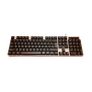 Gamer Gaming Keyboard Led Multi Color Keyboard Light Wired 105 Key Image 3