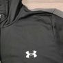 Under Armour Full Zip Hoodie Jacket Mens XXL Image 3