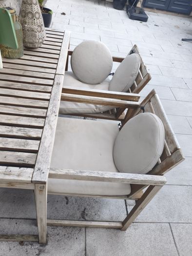 ikea garden furniture set