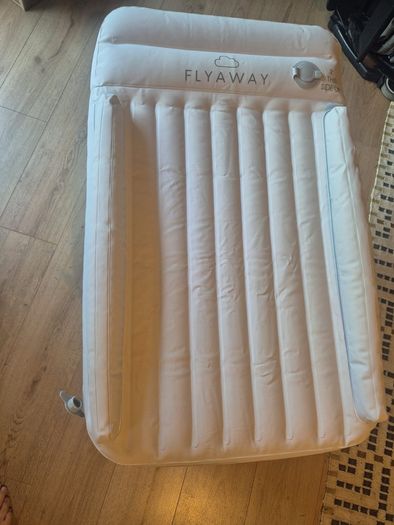 Flyaway Plane Bed