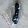 Dune chunky lace up boots size 4 Image 5