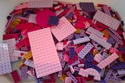Lego Base plate pieces