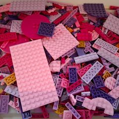 Lego Base plate pieces