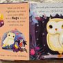 Owl Says Hoot - A Noisy Touch-and-Feel Night Book Image 3