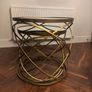 set of 2 side tables Image 4