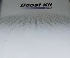 Fanatec CSL DD wheelbase boose kit and table clamp