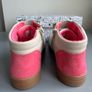 Clarks Disco BeamHi Kids Shoes Image 5