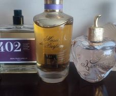 Perfume clearance