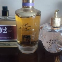 Perfume clearance