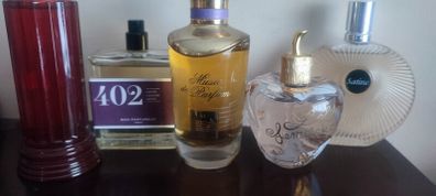 Perfume clearance