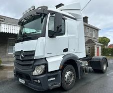 Mercedes-Benz Actros 2019