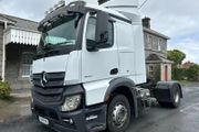 Mercedes-Benz Actros 2019