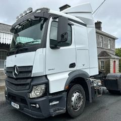 Mercedes-Benz Actros 2019