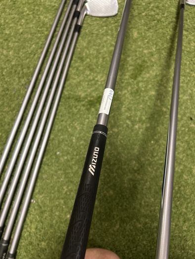 Mizuno JPX 800 graphite