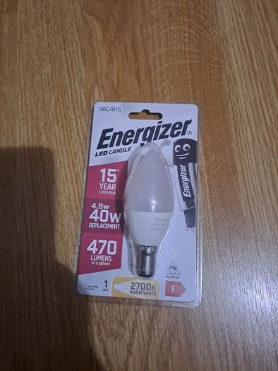 Energizer LED Bulb