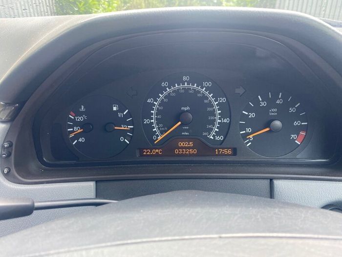 Mercedes E280 Avantgarde
