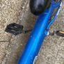 Retro Apollo MX20.2 BMX with Full Stunt Pegs Image 6