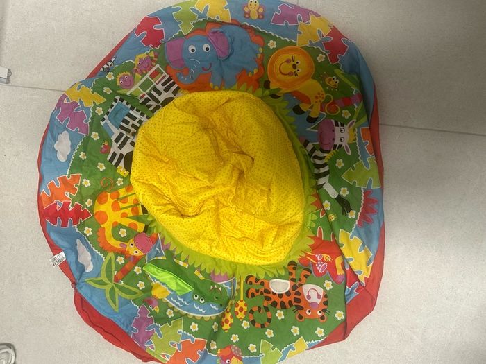 jungle playnest for baby