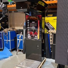 Arcade Boxing Machine