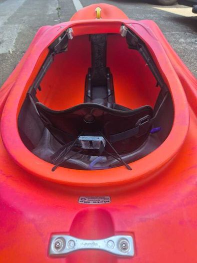 Used Pyranha i:3 223 Kayak