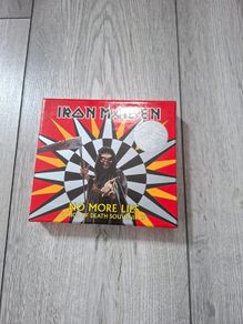 Iron Maiden Iron Maiden CD EP No More Lies