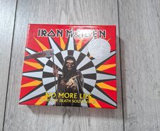 Iron Maiden Iron Maiden CD EP No More Lies