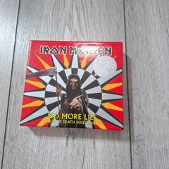 Iron Maiden Iron Maiden CD EP No More Lies