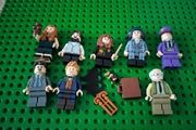 Lego Harry Potter minifigures