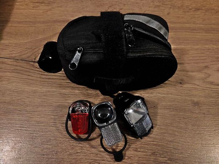 MTB saddle bag