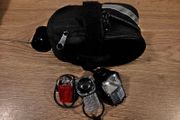 MTB saddle bag
